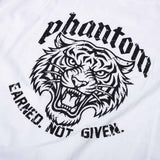Phantom Athletics T-Shirt Spirit - Wit