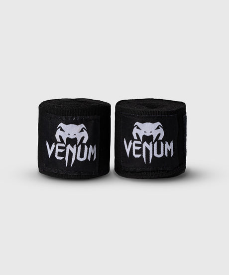 Venum Bandages - Zwart/Wit