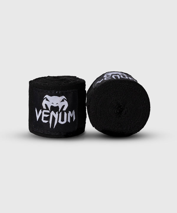 Bandes de boxe Venum – Noir/Blanc