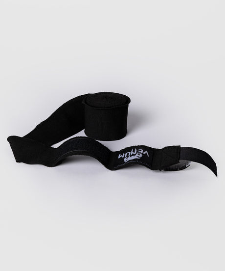Venum Bandages - Zwart/Wit