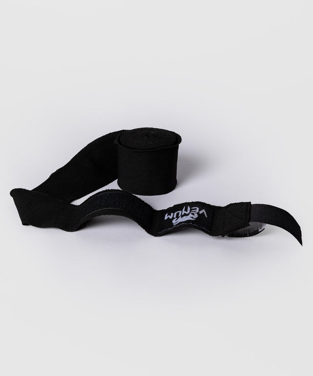 Venum Hand wraps – Black/White
