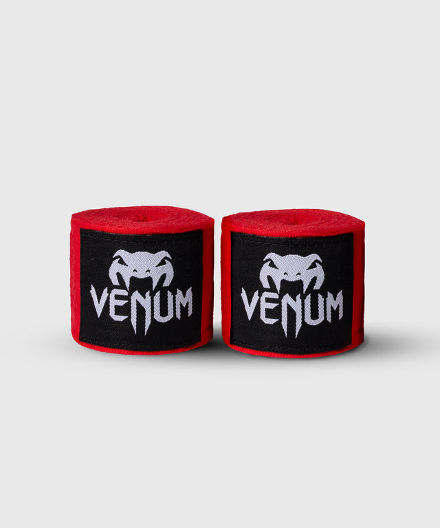 Venum Hand wraps - Red