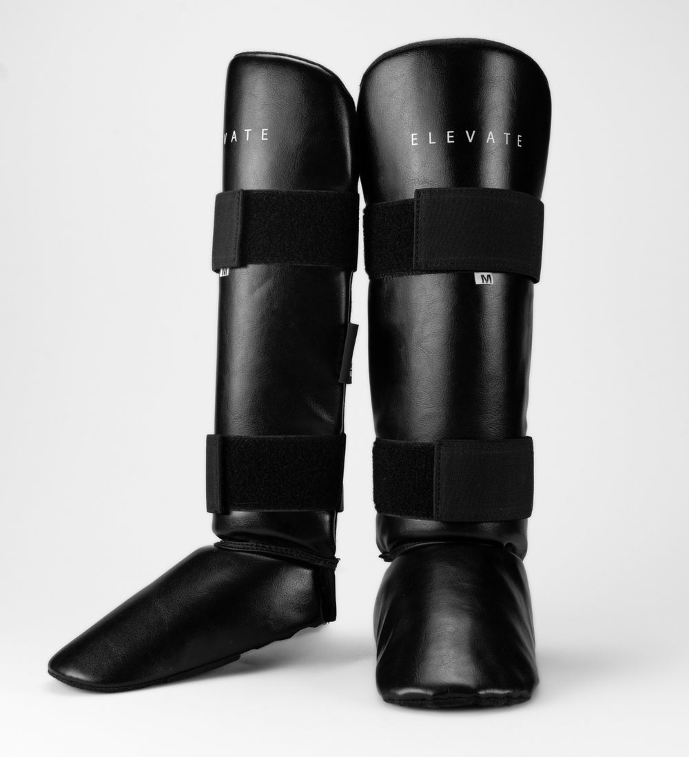 Elevate Scheenbeschermers Prime - Zwart