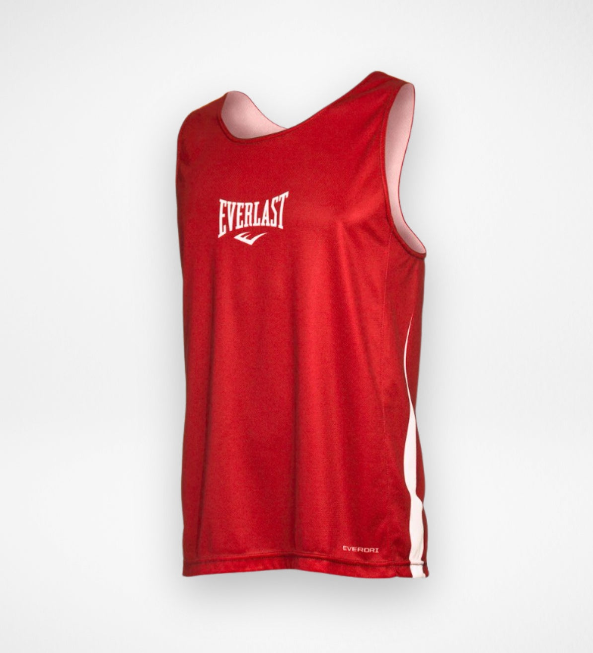Everlast Boks Tank Top Amateur - Rood