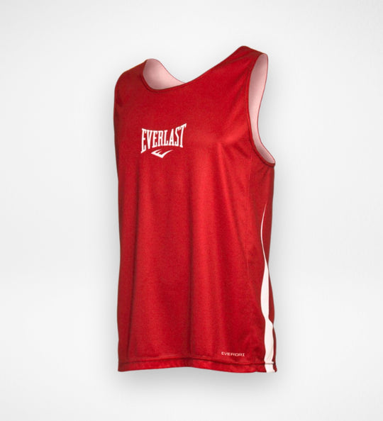 Everlast Boks Tank Top Amateur - Rood