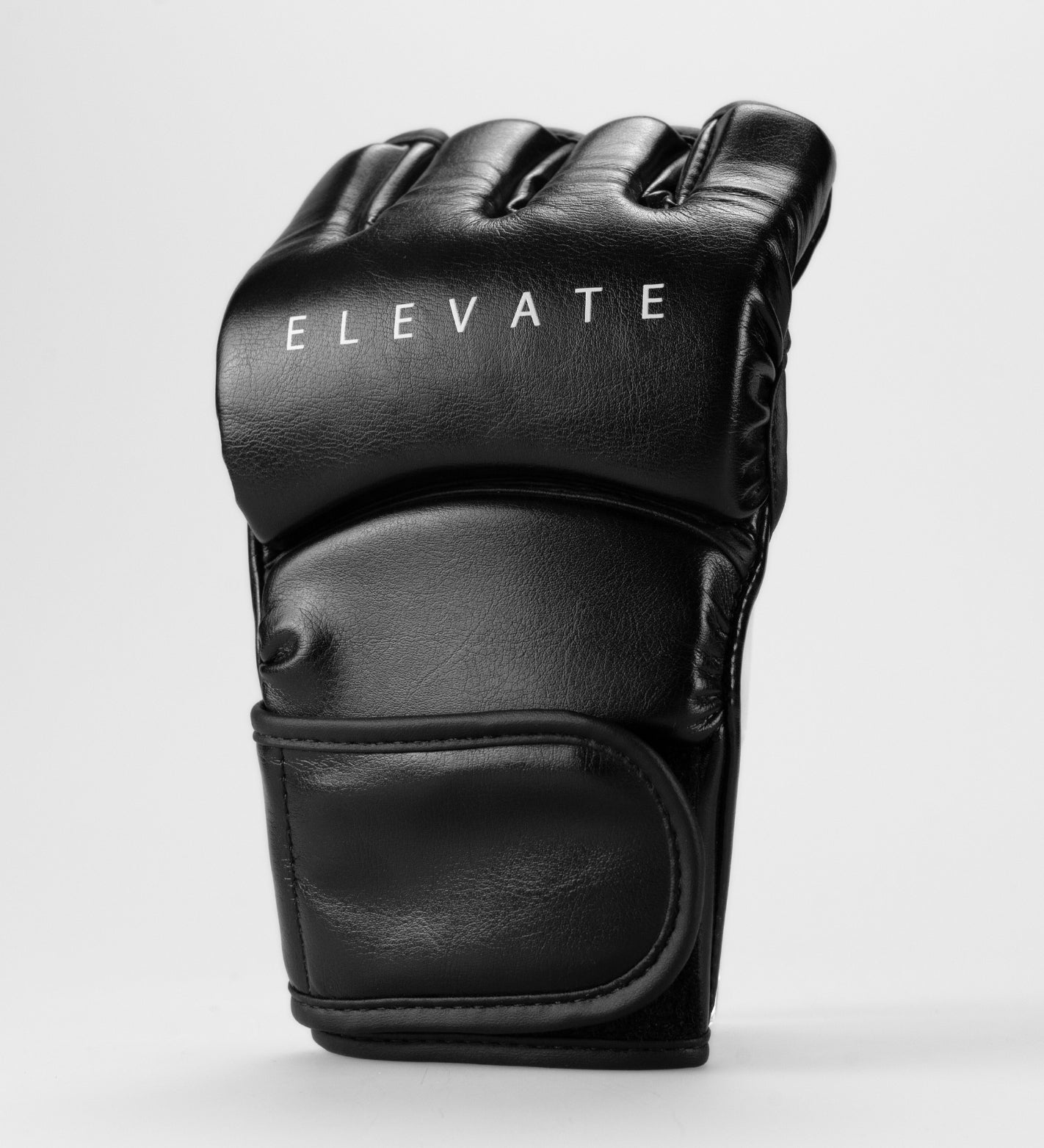 Elevate MMA Handschoenen 'Prime' - Zwart/Wit