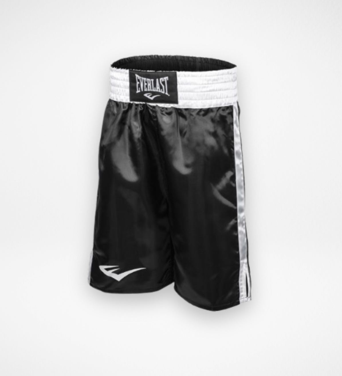 Everlast Boxshorts – Schwarz/Weiß