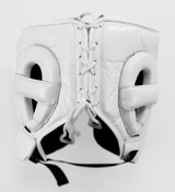 Caged 'X' Series Hoofdbeschermer - Wit