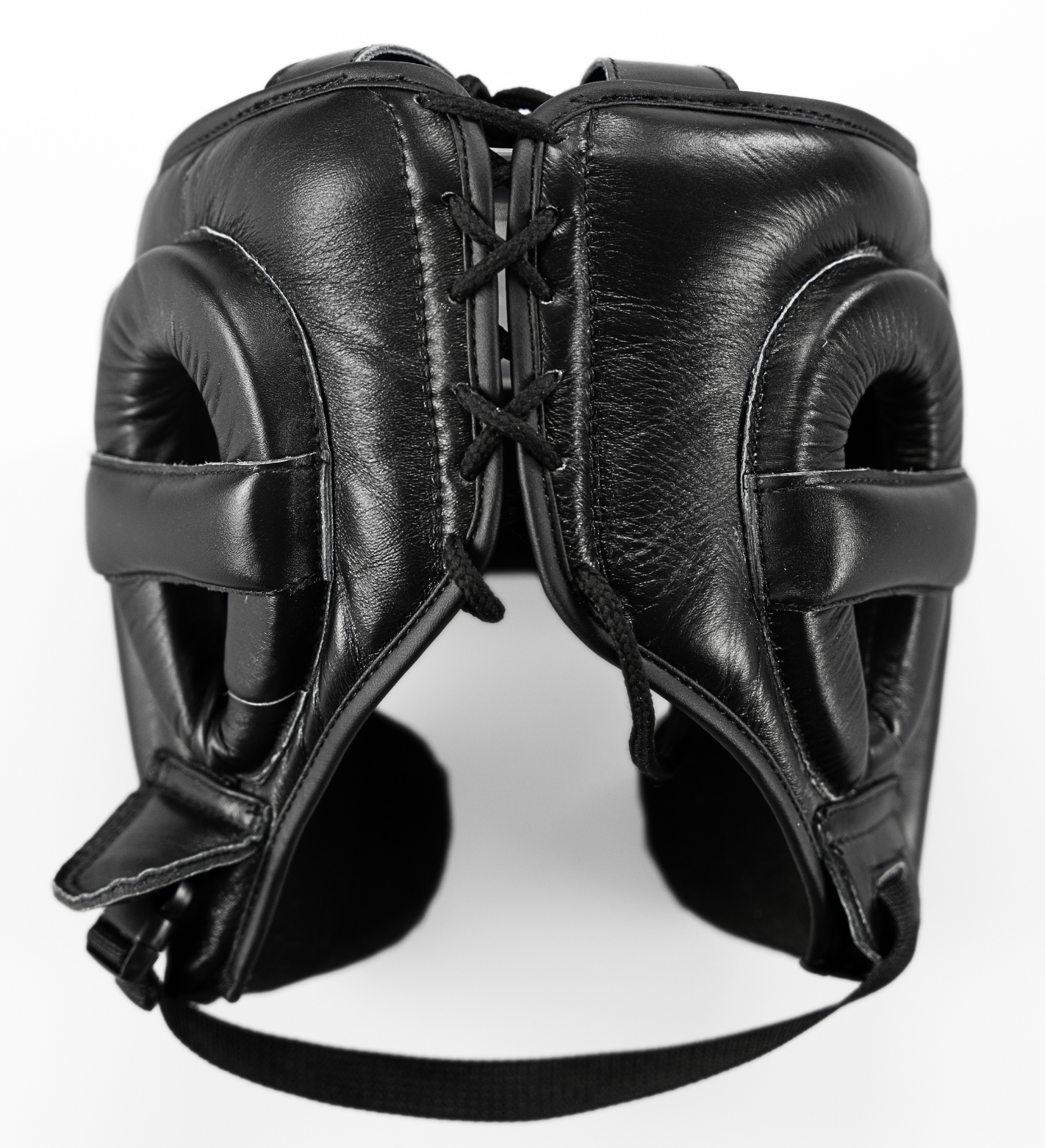 Caged 'X' Series Hoofdbeschermer - Zwart