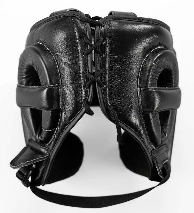 Caged 'X' Series Kopfschutz – Schwarz