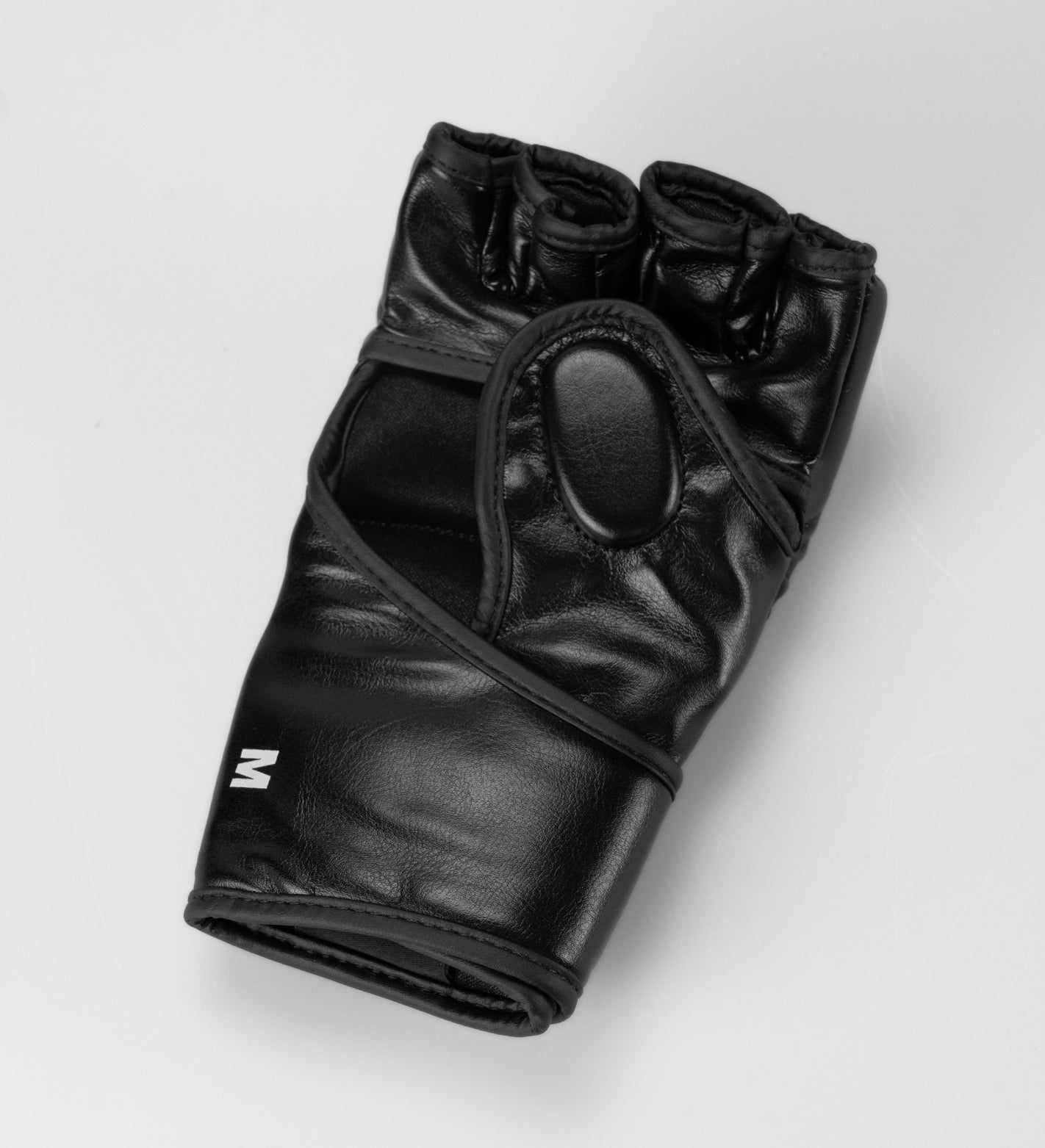 Elevate MMA Handschoenen 'Prime' - Zwart/Wit