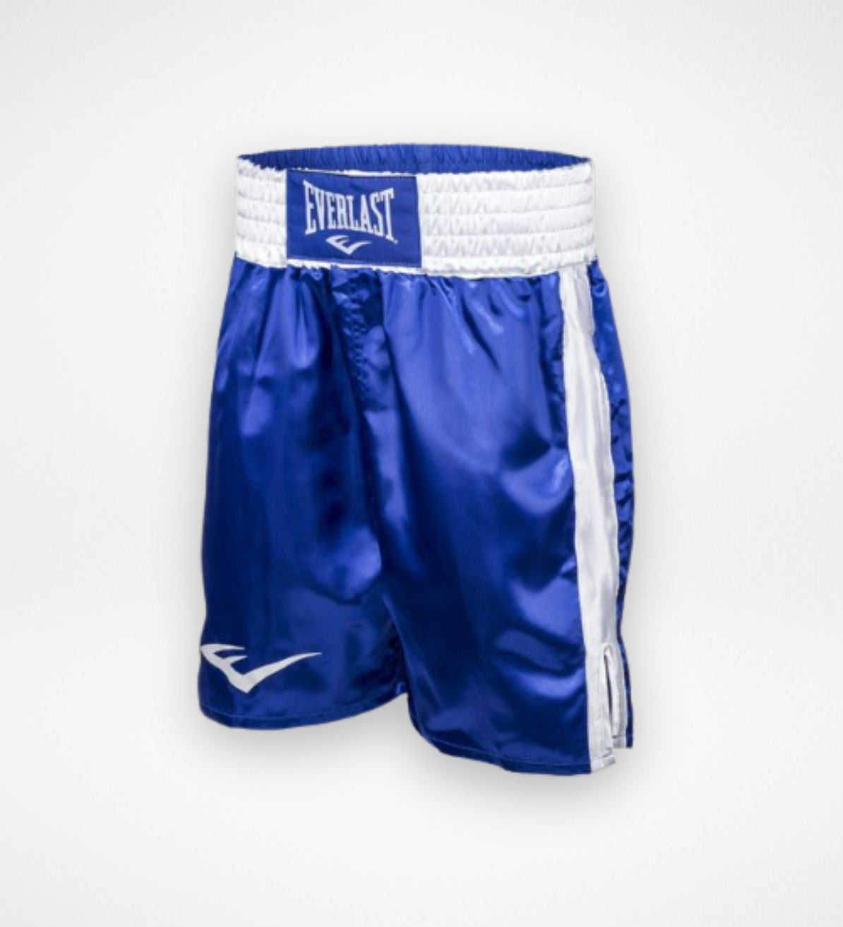 Everlast Boxing Shorts - Blue/White