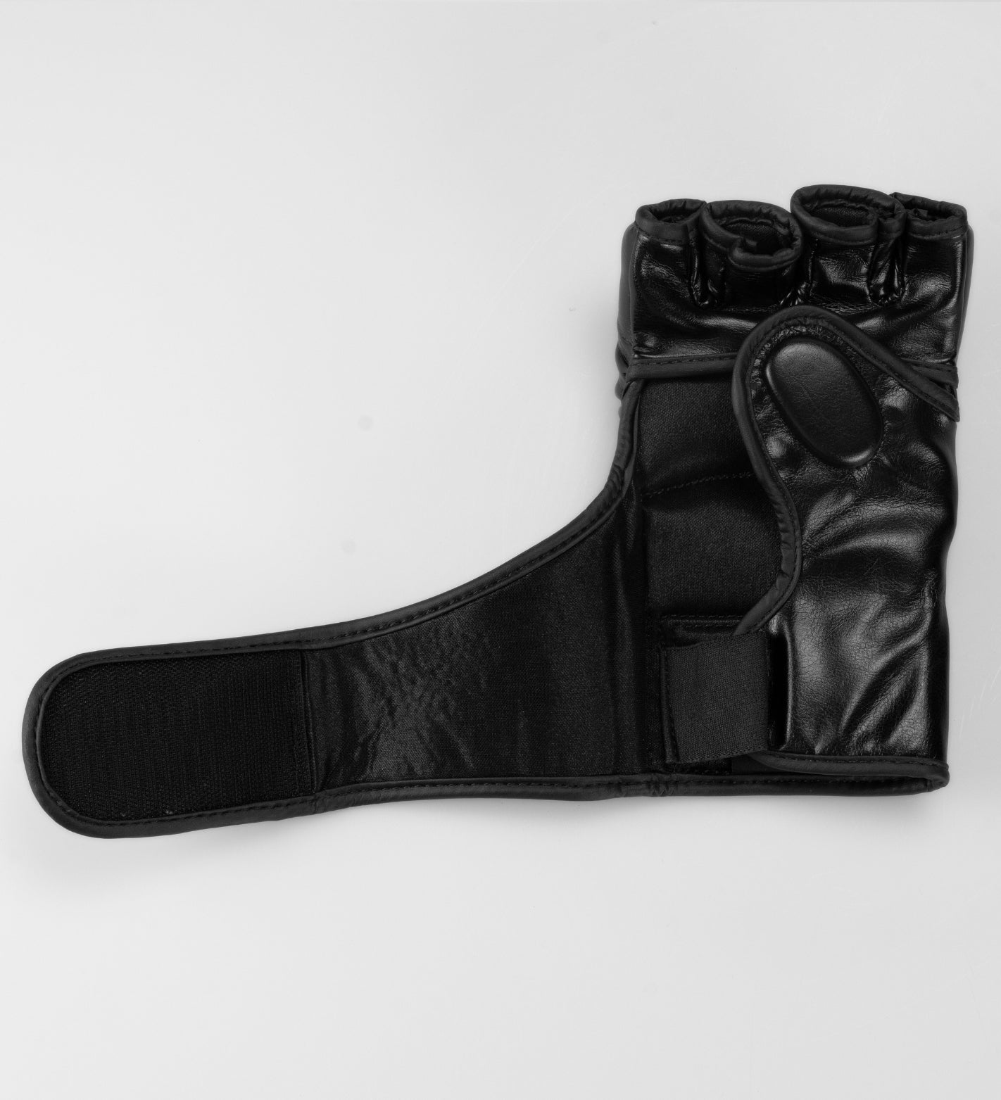 Elevate MMA Handschoenen 'Prime' - Zwart/Wit