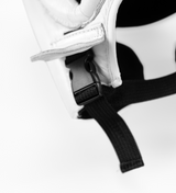 Caged 'X' Series Hoofdbeschermer - Wit