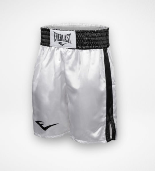 Everlast Boksshorts - Wit/Zwart