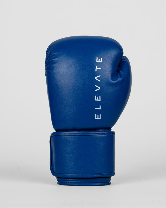 Elevate Prime Boxningshandskar för barn – Blå/Vit