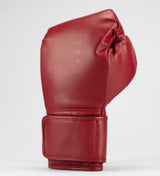 Elevate Bokshandschoenen 'Prime' - Bordeaux Rood