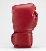 Elevate Bokshandschoenen 'Prime' - Bordeaux Rood