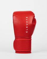 Elevate Bokshandschoenen Prime - Rood/Wit