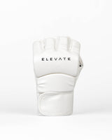 Elevate MMA Handschoenen Prime - Wit/Zwart