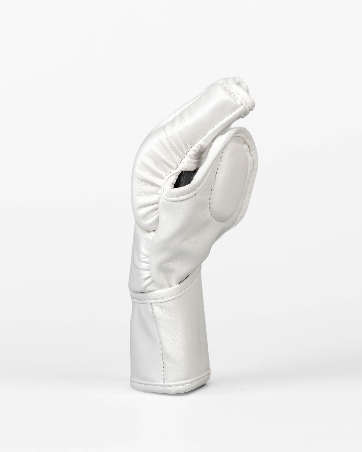 Elevate MMA Handschoenen Prime - Wit/Zwart