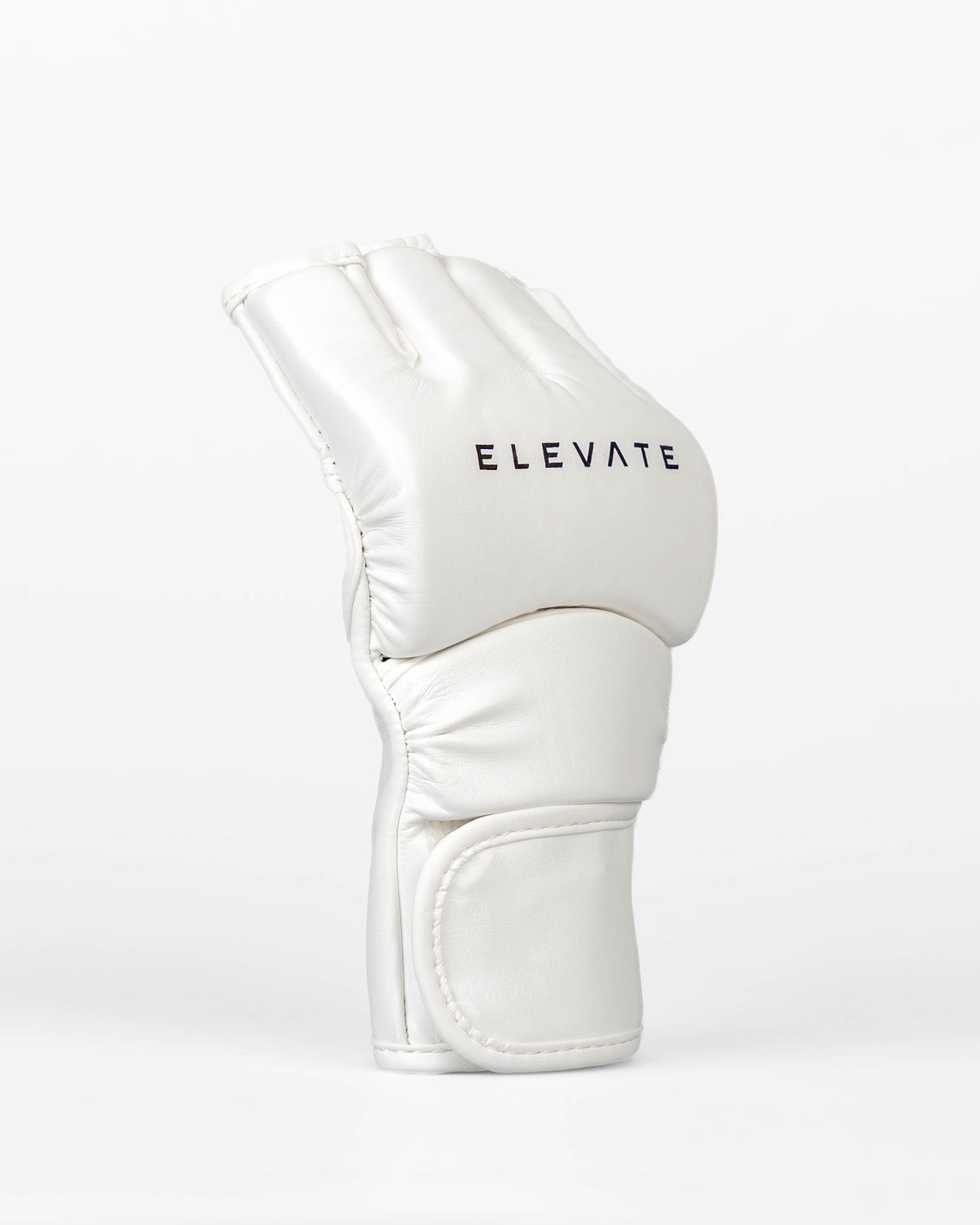 Elevate MMA Handschoenen Prime - Wit/Zwart