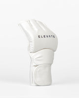 Elevate MMA Handschoenen Prime - Wit/Zwart