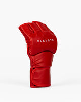 Elevate MMA Handschoenen Prime - Rood/Wit