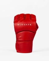 Elevate MMA Handschoenen Prime - Rood/Wit