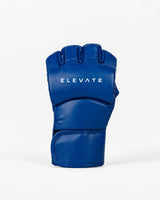 Elevate MMA Handschoenen Prime - Blauw/Wit