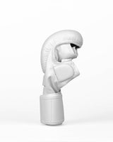 Elevate MMA Sparring Handschoenen Prime - Wit/Zwart