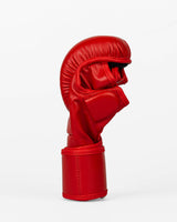Elevate MMA Sparring Handschoenen Prime - Rood/Wit