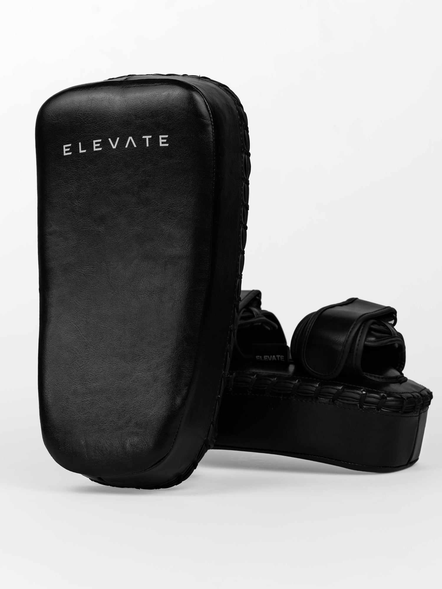 Elevate Muay-Thai-Pads Prime – Schwarz