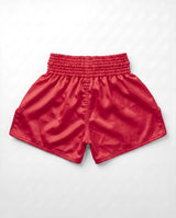 Elevate Muay Thai Shorts Prime - Rood