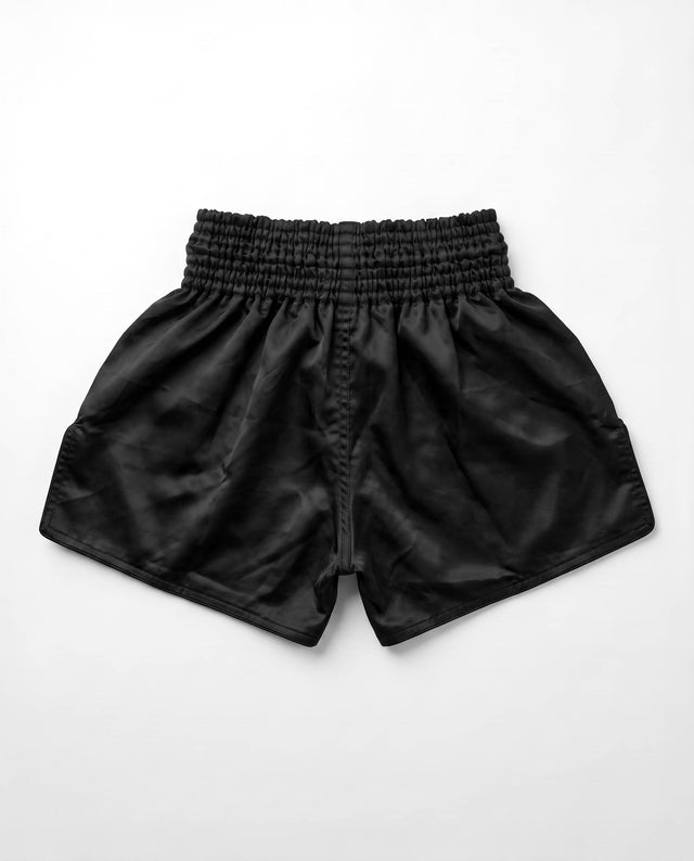 Elevate Muay-Thai-Shorts Prime – Schwarz