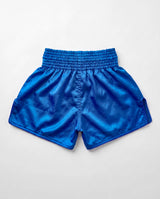 Elevate Muay Thai Shorts Prime - Blauw