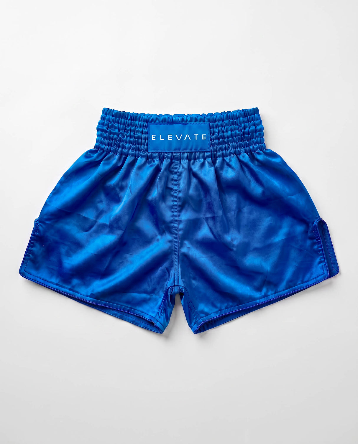 Elevate Muay Thai Shorts Prime - Blauw