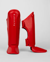 Elevate Scheenbeschermers Prime Kids - Rood