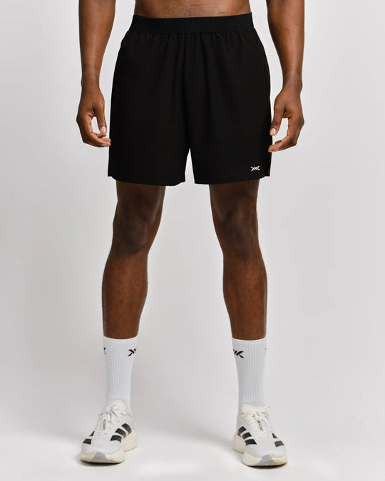 Caged Essential training shorts - Zwart