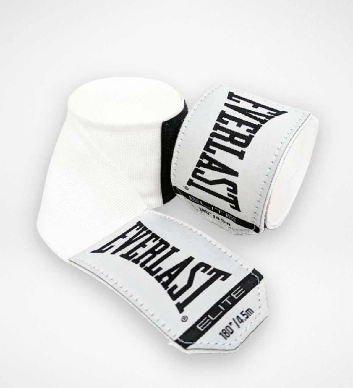 Everlast Bandages Elite - Wit