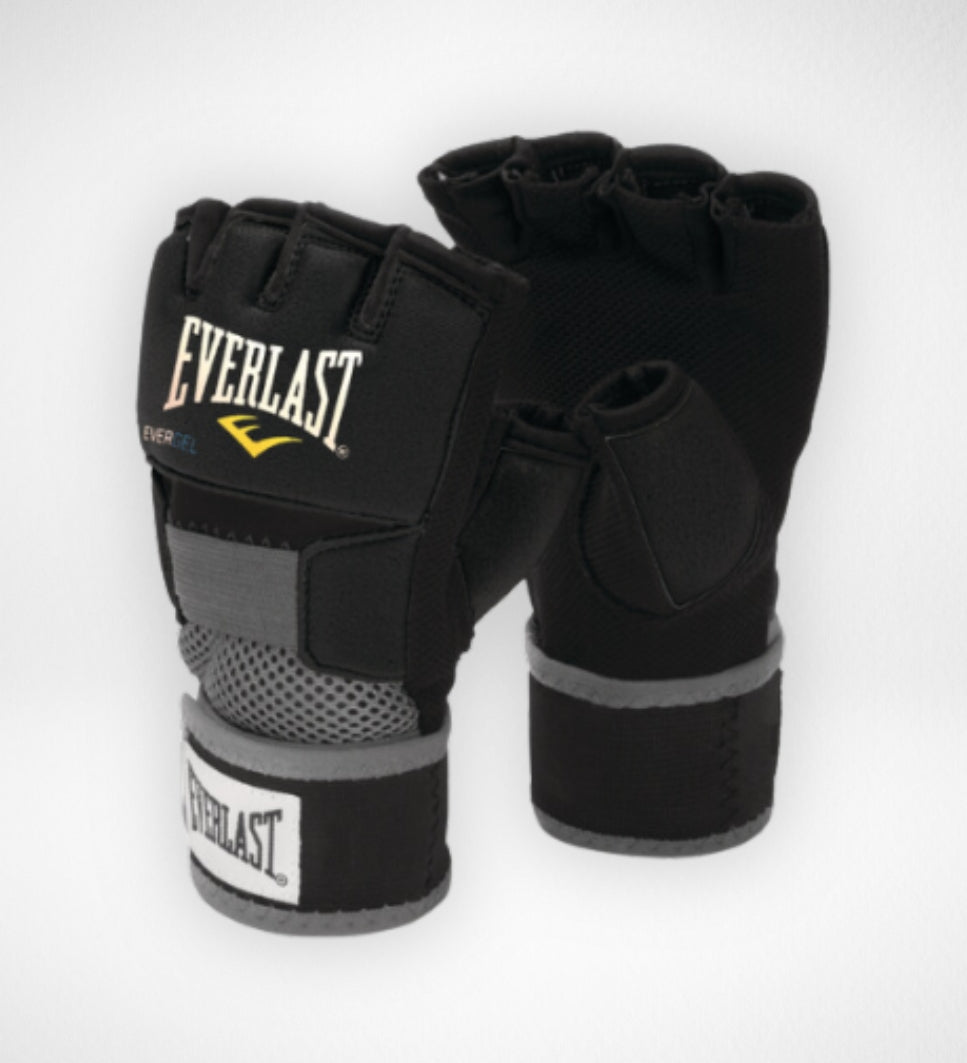 Everlast Binnenhandschoenen Evergel - Zwart/Grijs