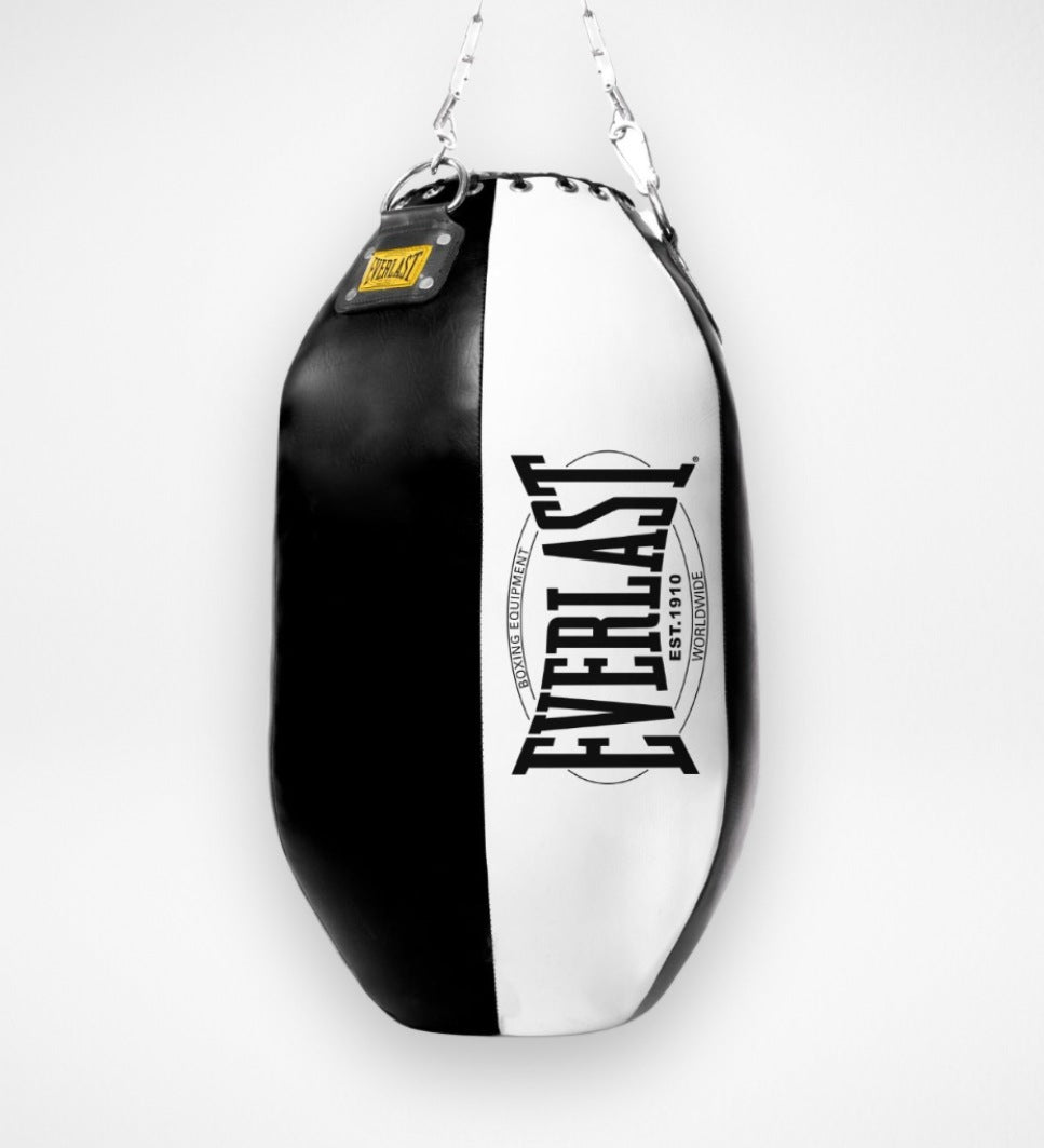 Everlast 1910 Körpertasche - Schwarz/Weiß