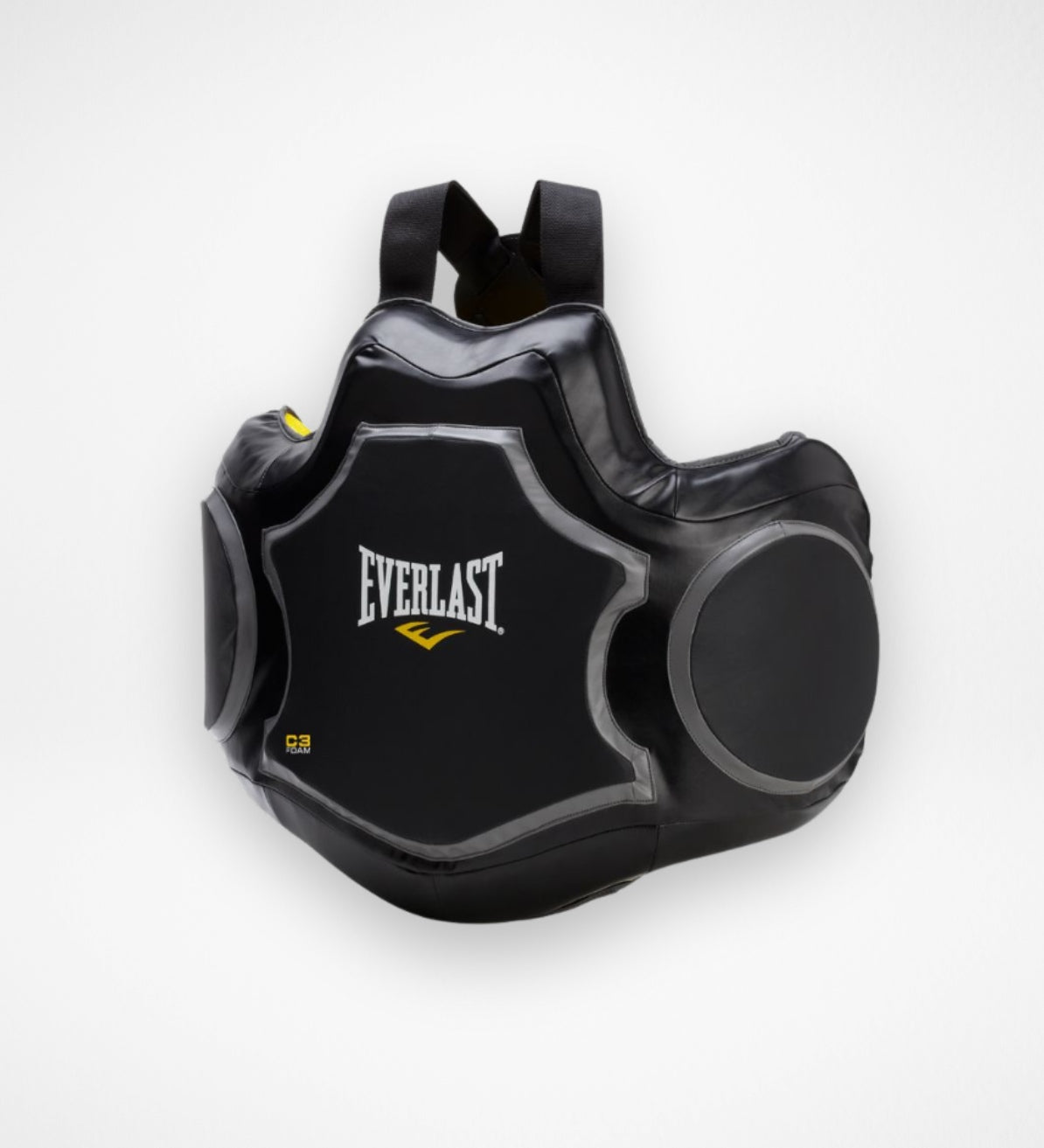 Everlast Bauchschutz „Trainerweste“ – Schwarz