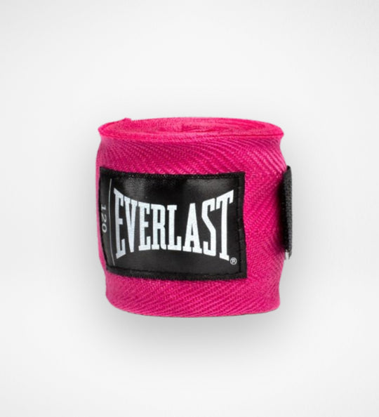 Everlast Bandages Core - Roze
