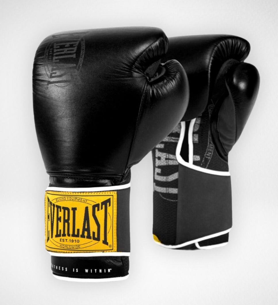 Everlast Bokshandschoenen 1910 Classic - Zwart