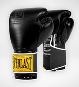 Everlast Boxing Gloves 1910 Classic - Black