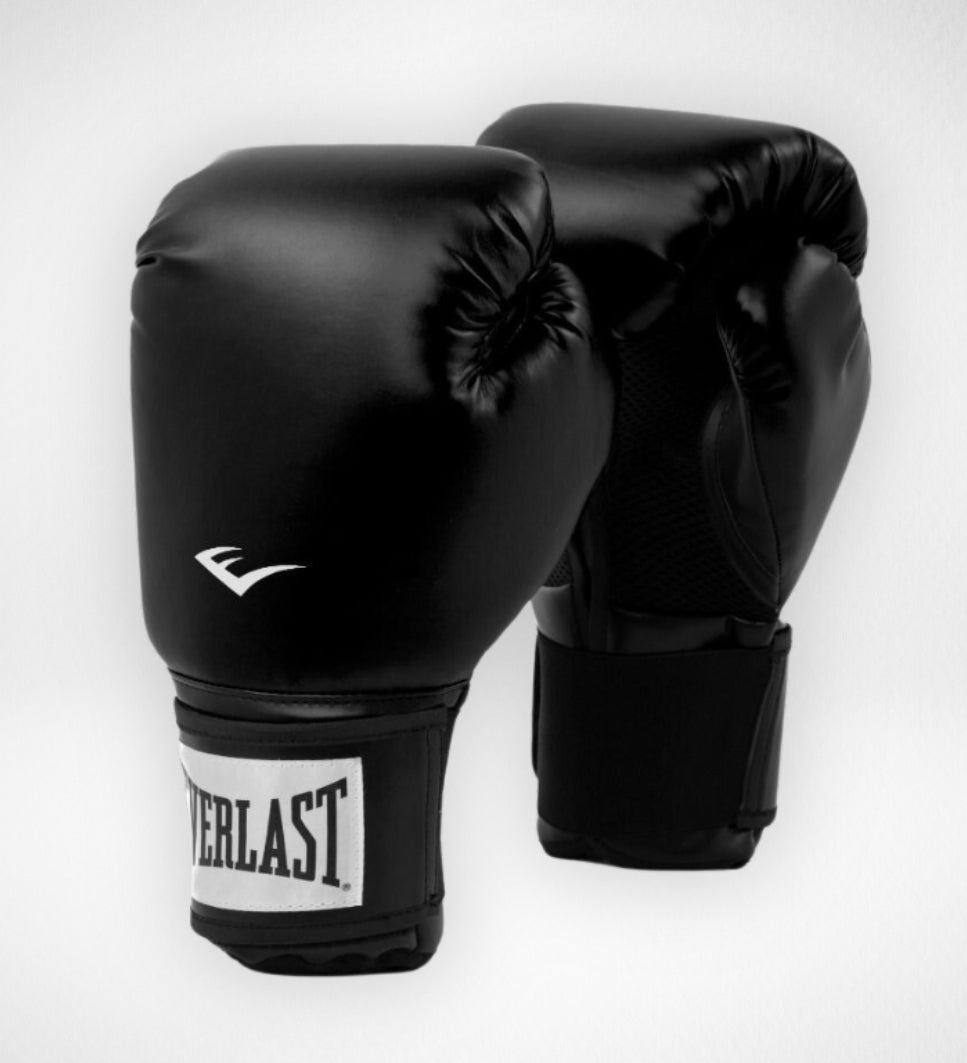 Everlast Bokshandschoenen Prostyle 2 - Zwart