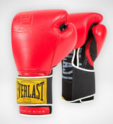 Everlast Boxing Gloves 1910 Classic - Red