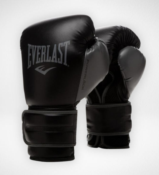 Everlast Bokshandschoenen Powerlock 2R - Zwart