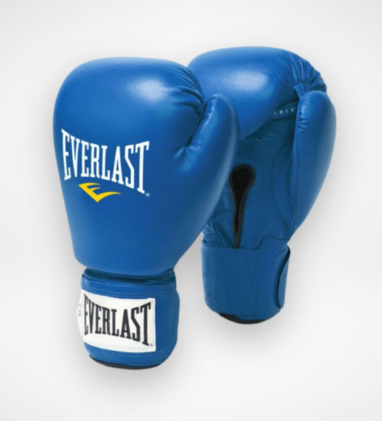 Everlast Bokshandschoenen Amateur Competition - Blauw